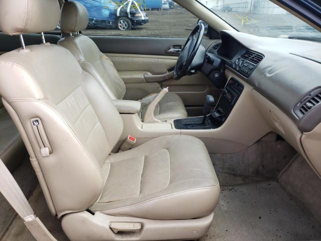 Photo 5 from auction – 1994 HONDA ACCORD with VIN 1HGCD726XRA050487