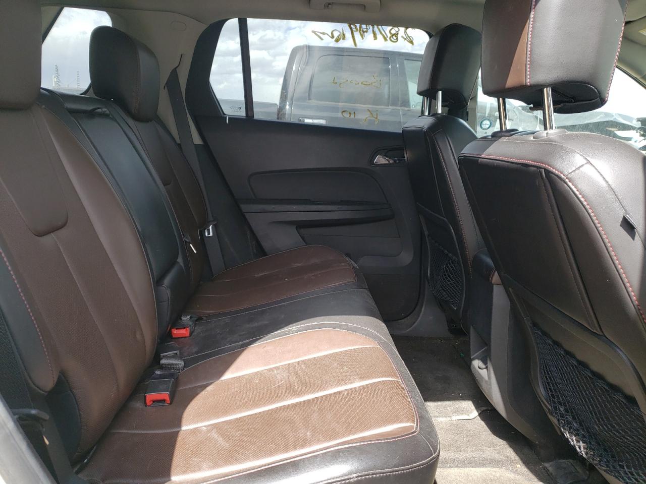 Photo 6 from auction – 2010 GMC TERRAIN SL with VIN 2CTFLJEYXA6362131