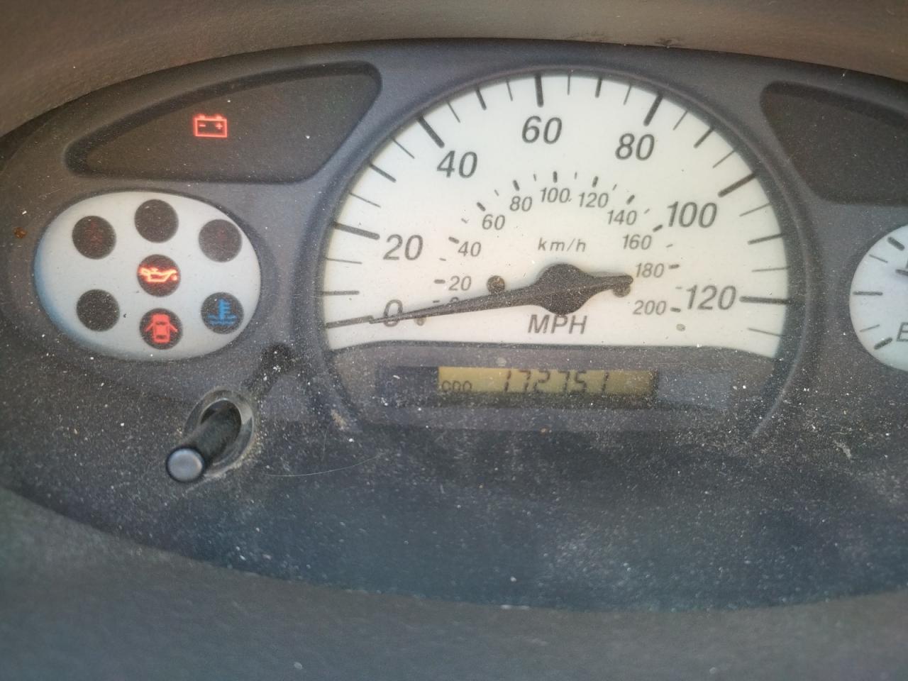 Photo 8 from auction – 2003 TOYOTA ECHO with VIN JTDAT123430297030
