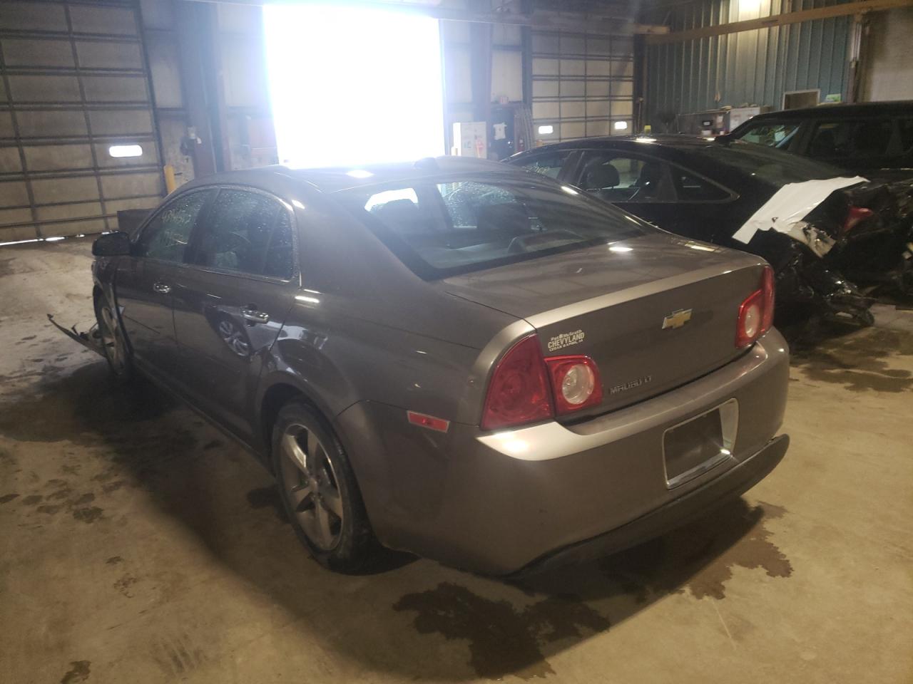 Photo 3 from auction – 2012 CHEVROLET MALIBU 1LT with VIN 1G1ZC5E02CF217788