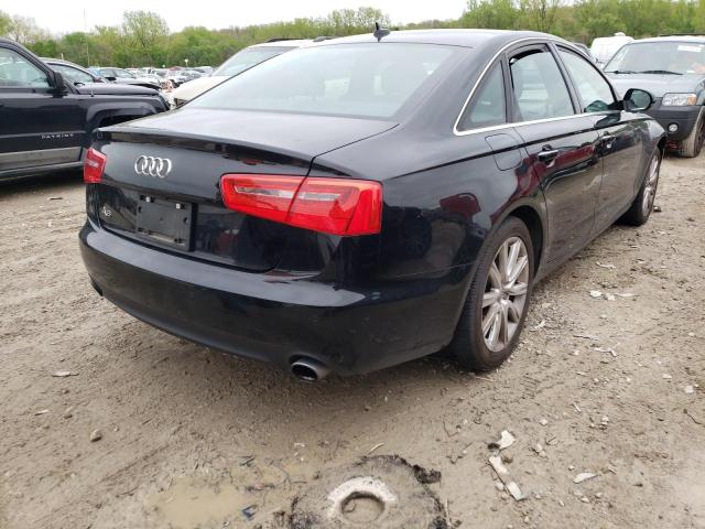 Photo 4 from auction – 2013 AUDI A6 PREMIUM with VIN WAUGFAFC2DN118237