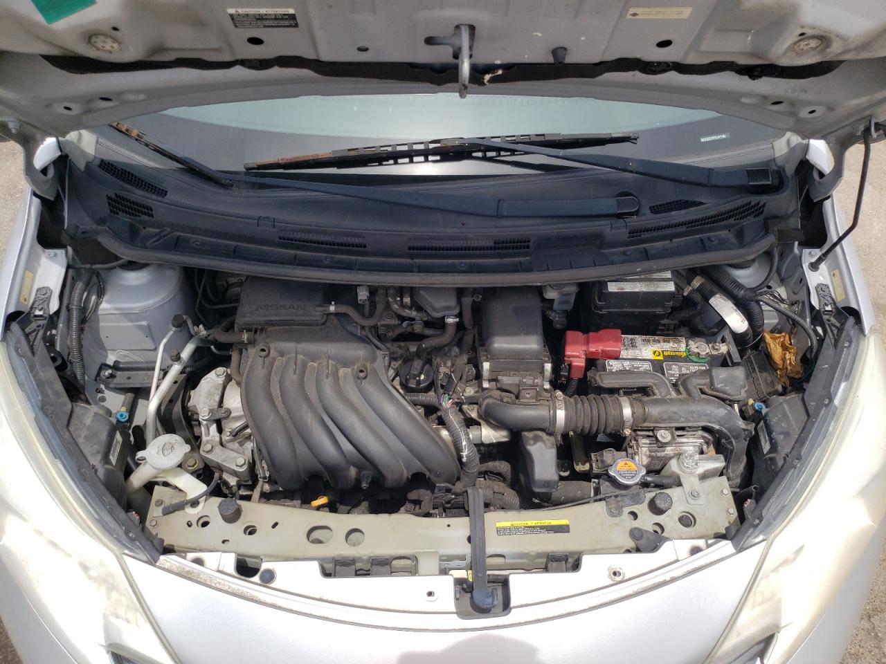 Photo 7 from auction – 2015 NISSAN VERSA NOTE with VIN 3N1CE2CP7FL411185