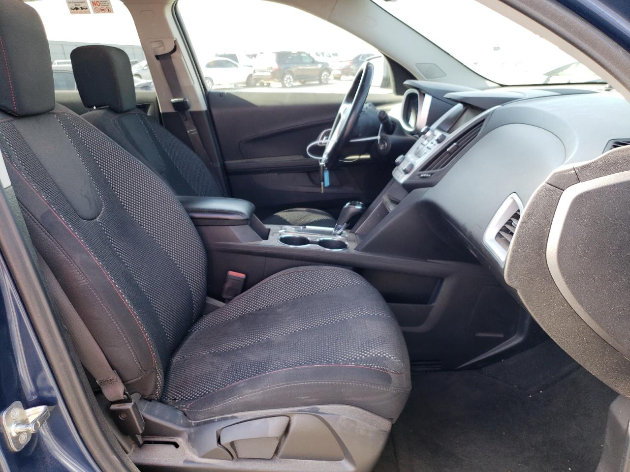 Photo 5 from auction – 2016 CHEVROLET EQUINOX LT with VIN 2GNFLFEK5G6360615