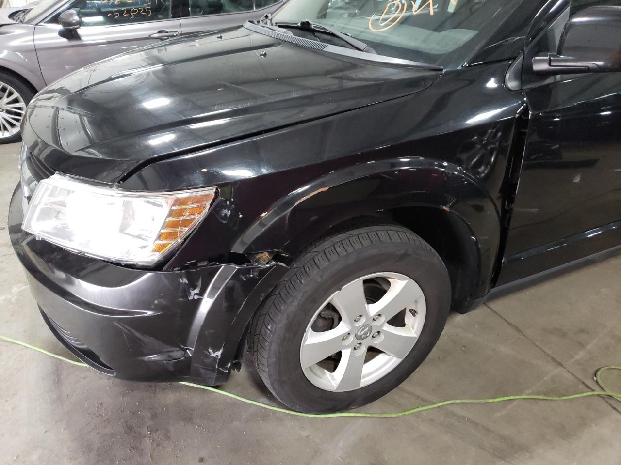 Photo 9 from auction – 2010 DODGE JOURNEY SX with VIN 3D4PG5FV6AT176486