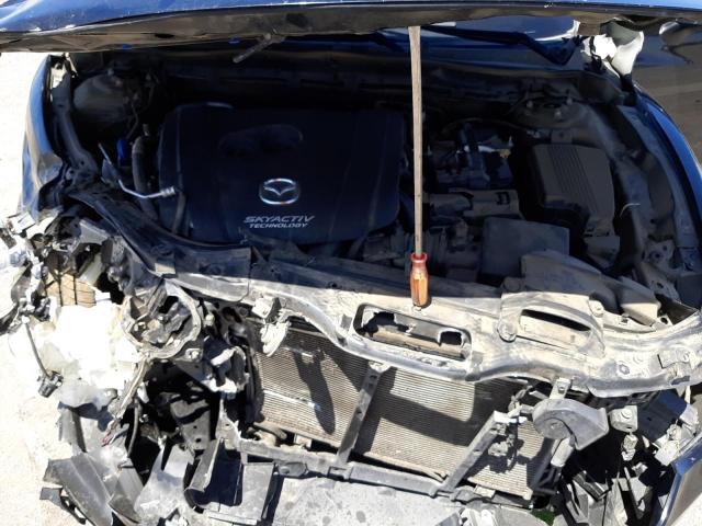 Photo 7 from auction – 2017 MAZDA 6 TOURING with VIN JM1GL1V56H1123176