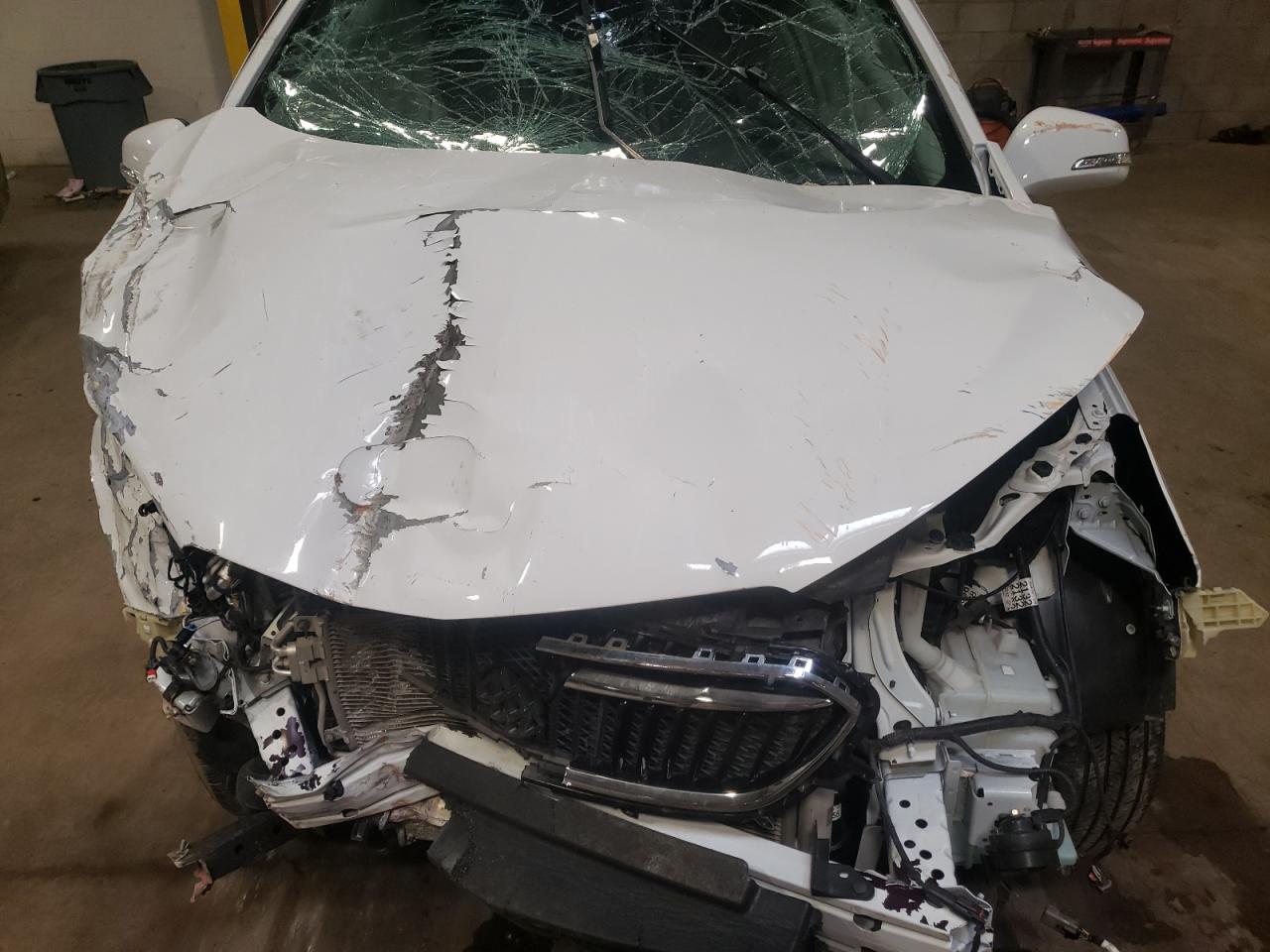 Photo 7 from auction – 2018 BUICK ENCORE PRE with VIN KL4CJASB1JB720048