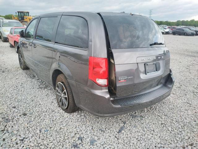 Photo 3 from auction – 2014 DODGE GRAND CARA with VIN 2C4RDGBG3ER421013