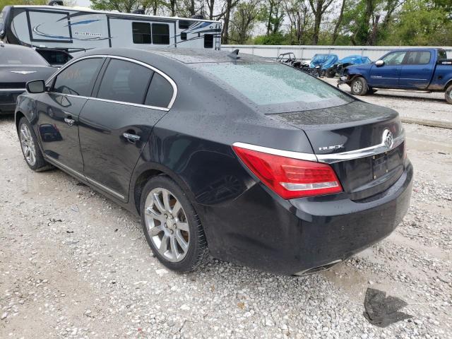 Photo 3 from auction – 2014 BUICK LACROSSE P with VIN 1G4GD5G36EF143194