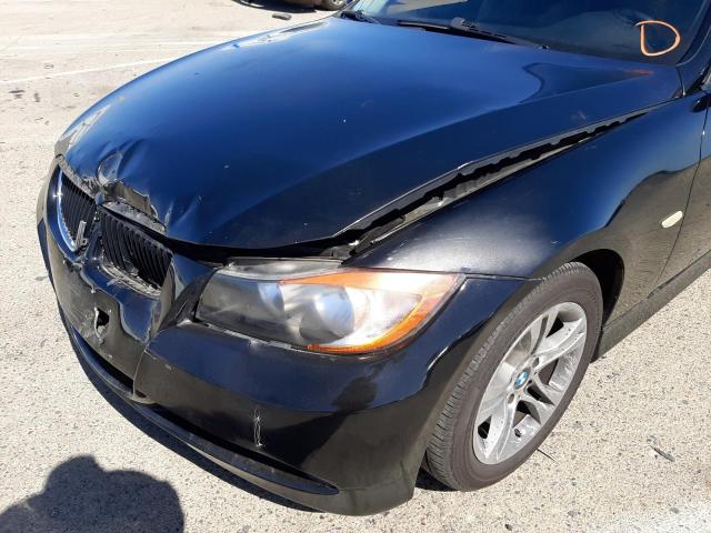 Photo 10 from auction – 2008 BMW 328 I SULE with VIN WBAVC53588FZ86353