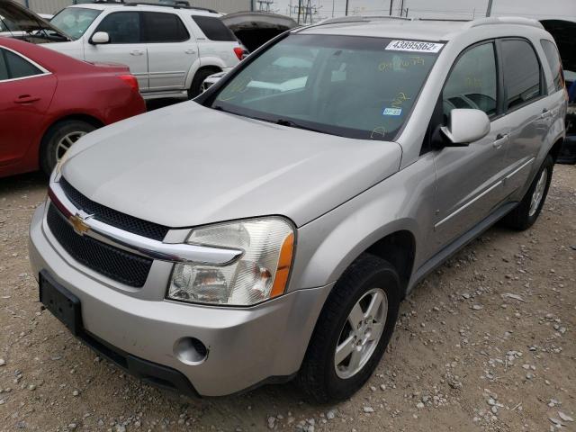 Photo 2 from auction – 2007 CHEVROLET EQUINOX LT with VIN 2CNDL63F776095679