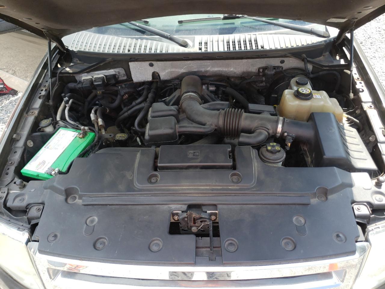 Photo 7 from auction – 2008 FORD EXPEDITION with VIN 1FMFK17578LA16939