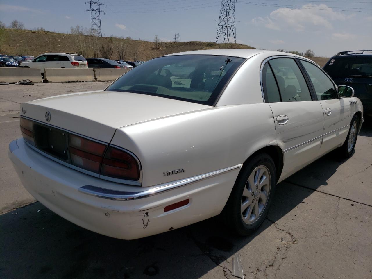 Photo 4 from auction – 2003 BUICK PARK AVENU with VIN 1G4CU541934157682