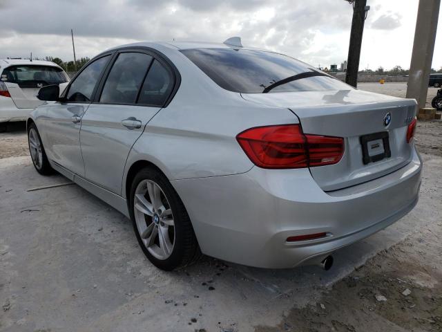 Photo 3 from auction – 2016 BMW 320 I with VIN WBA8E1G5XGNU10780