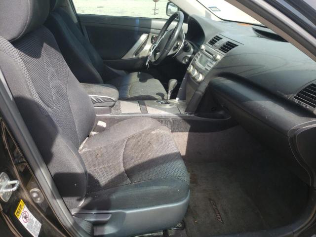 Photo 5 from auction – 2010 TOYOTA CAMRY BASE with VIN 4T1BF3EK9AU073862