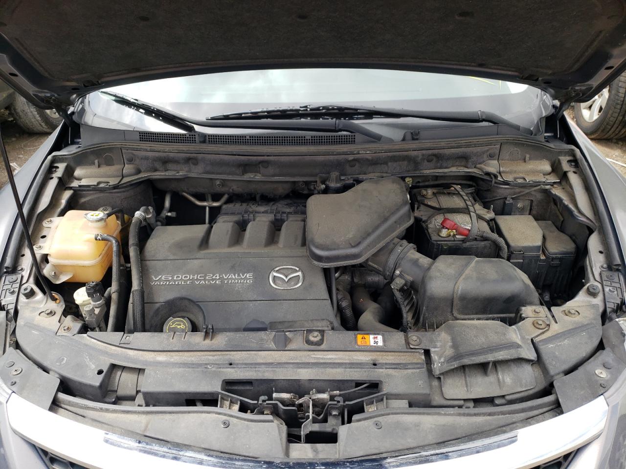 Photo 7 from auction – 2007 MAZDA CX-9 with VIN JM3TB28Y370101287