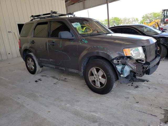 Photo 1 from auction – 2009 FORD ESCAPE XLT with VIN 1FMCU03G29KA93241