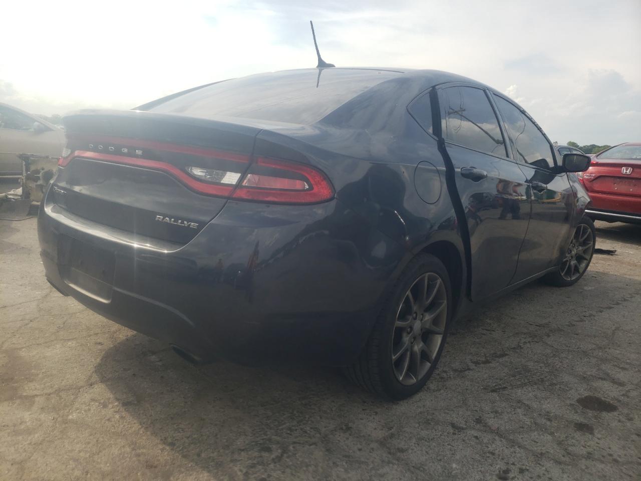 Photo 4 from auction – 2014 DODGE DART SXT with VIN 1C3CDFBBXED910181