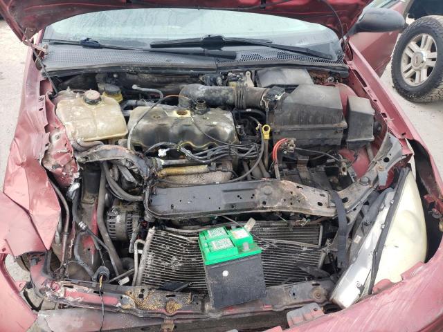 Photo 7 from auction – 2000 FORD FOCUS SE with VIN 1FAFP34P4YW257028