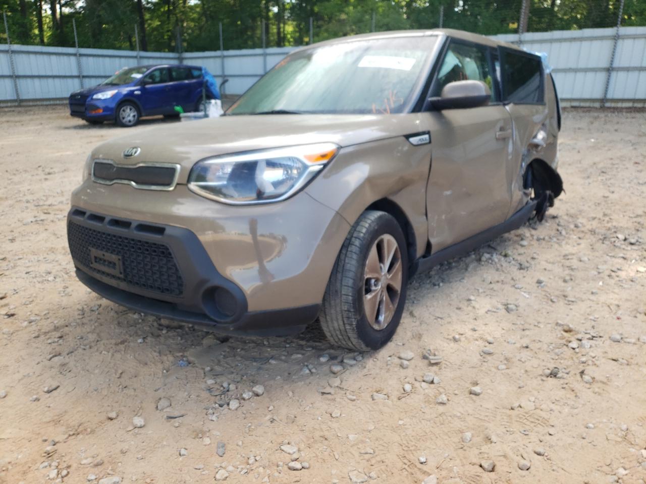 Photo 2 from auction – 2015 KIA SOUL with VIN KNDJN2A29F7198708