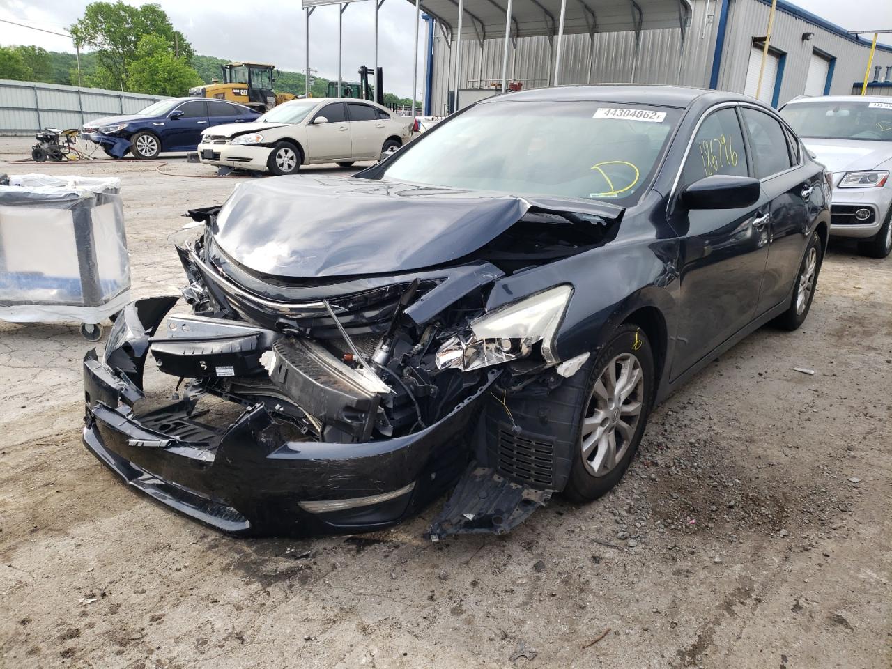 Photo 2 from auction – 2014 NISSAN ALTIMA 2.5 with VIN 1N4AL3AP9EC280795