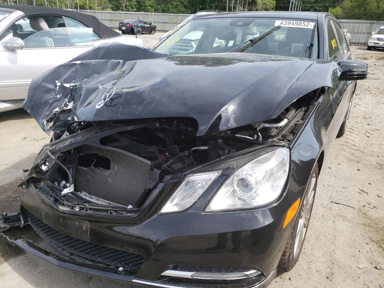 Photo 9 from auction – 2013 MERCEDES-BENZ E 350 4MAT with VIN WDDHF8JB8DA723634