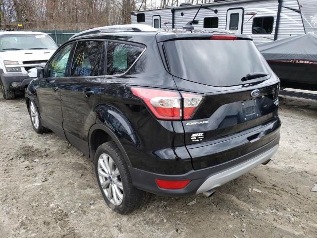 Photo 3 from auction – 2018 FORD ESCAPE TIT with VIN 1FMCU9J92JUA46017