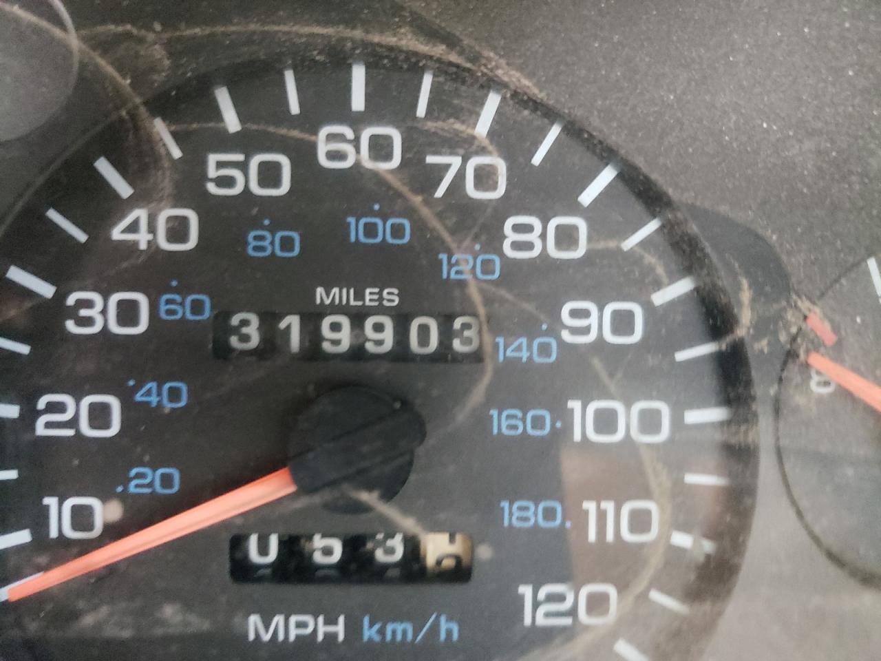 Photo 8 from auction – 1997 DODGE RAM 1500 with VIN 3B7HC13Y6VG819826