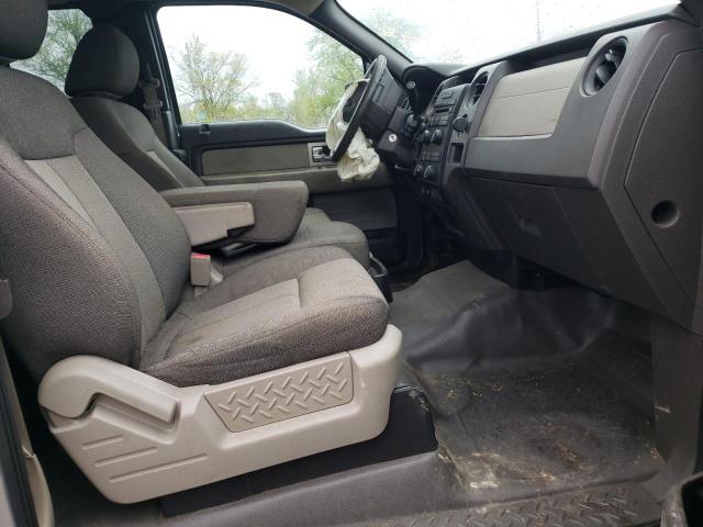 Photo 5 from auction – 2010 FORD F150 SUPER with VIN 1FTEX1E89AFA93671