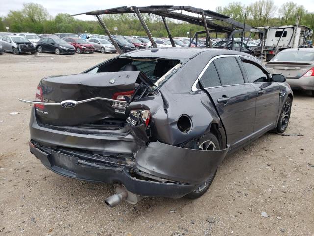 Photo 4 from auction – 2015 FORD TAURUS SHO with VIN 1FAHP2KT5FG164741