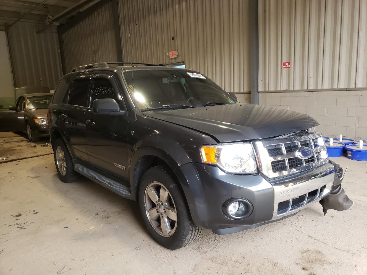 FORD ESCAPE LIM 2008 with VIN 1FMCU94198KD29980 - Photo from auction