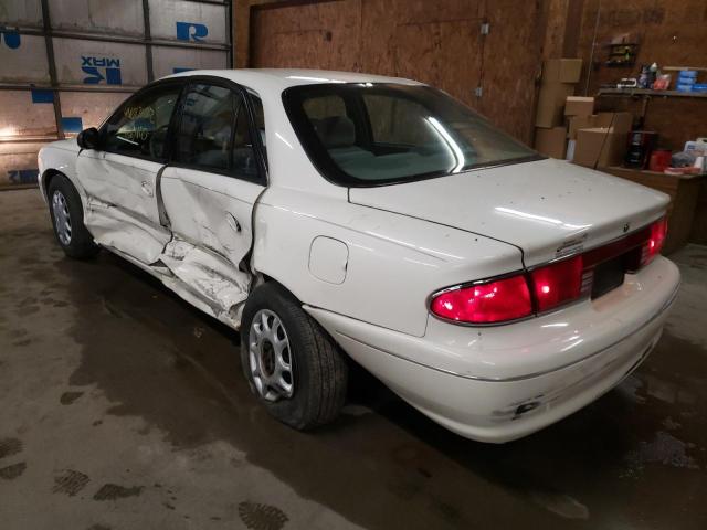 Photo 3 from auction – 2003 BUICK CENTURY CU with VIN 2G4WS52J931102408