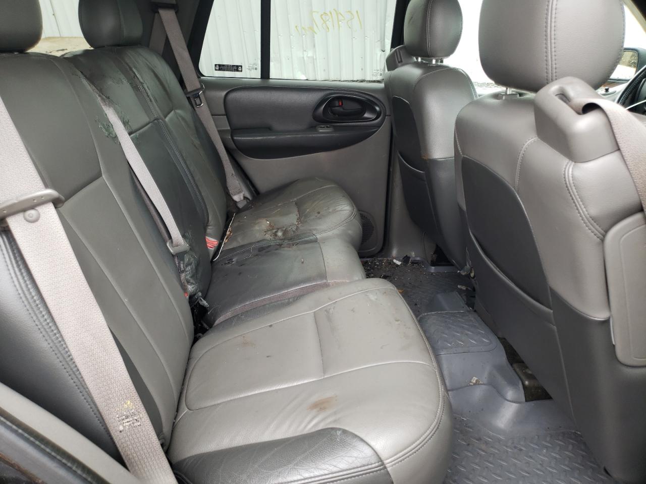 Photo 6 from auction – 2002 CHEVROLET TRAILBLAZE with VIN 1GNDT13S522122363