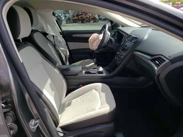 Photo 5 from auction – 2020 FORD FUSION SE with VIN 3FA6P0HD6LR148032
