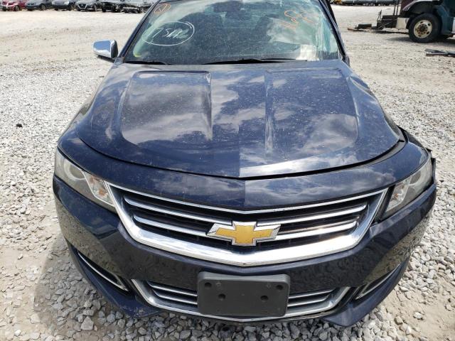 Photo 7 from auction – 2015 CHEVROLET IMPALA LTZ with VIN 2G1165S30F9265208