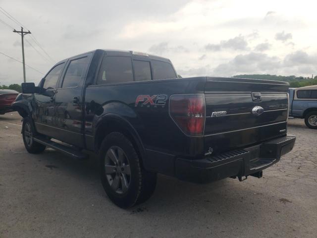 Photo 3 from auction – 2012 FORD F150 SUPER with VIN 1FTFW1CF4CFC93773