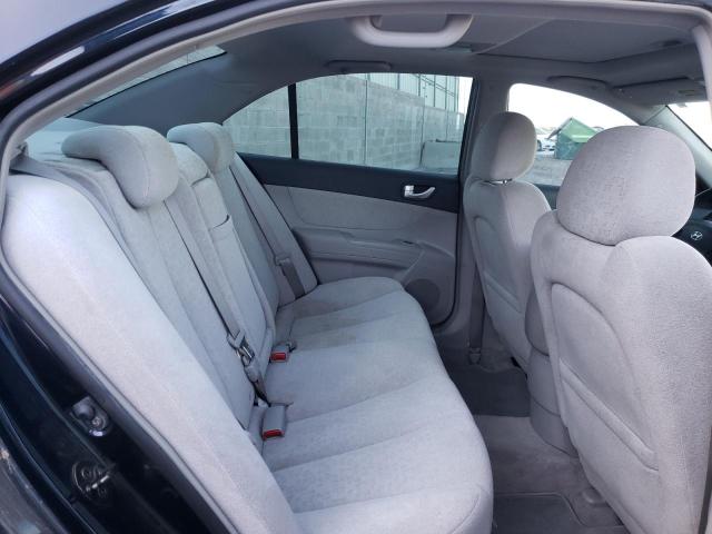 Photo 6 from auction – 2006 HYUNDAI SONATA GLS with VIN 5NPEU46F86H062240