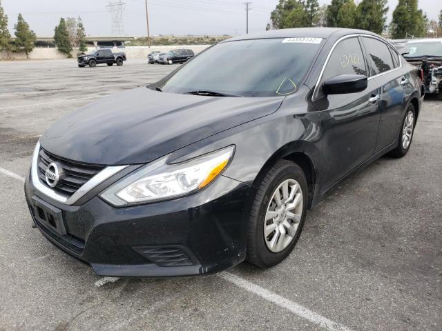 Photo 2 from auction – 2016 NISSAN ALTIMA 2.5 with VIN 1N4AL3AP3GC137103