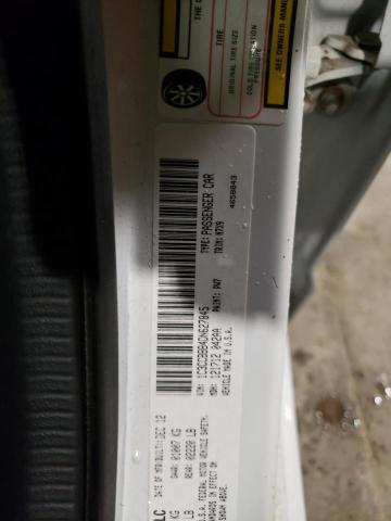Photo 10 from auction – 2013 CHRYSLER 200 TOURIN with VIN 1C3CCBBB4DN627845