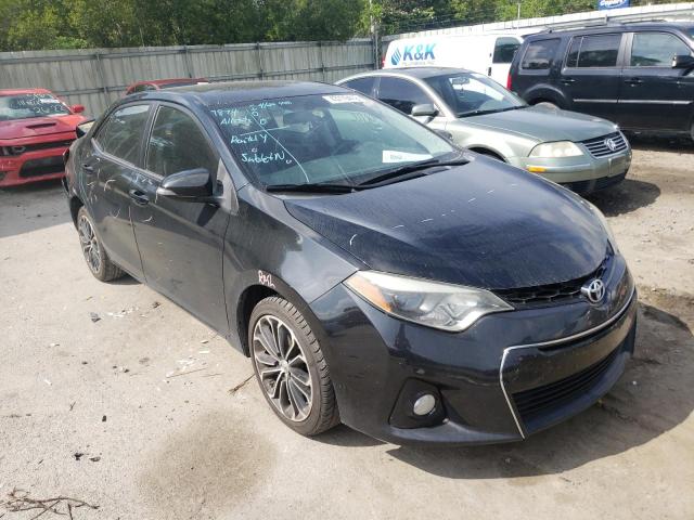 TOYOTA COROLLA L 2015 with VIN 5YFBURHE4FP264063 - Photo from auction
