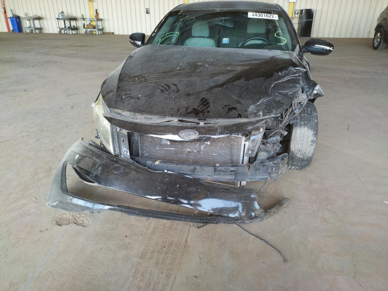 Photo 9 from auction – 2013 KIA OPTIMA LX with VIN KNAGM4A74D5310034