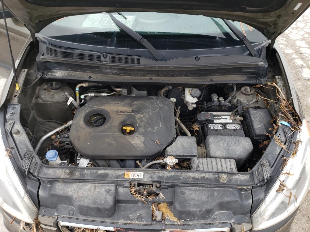 Photo 7 from auction – 2013 KIA SOUL + with VIN KNDJT2A68D7520969