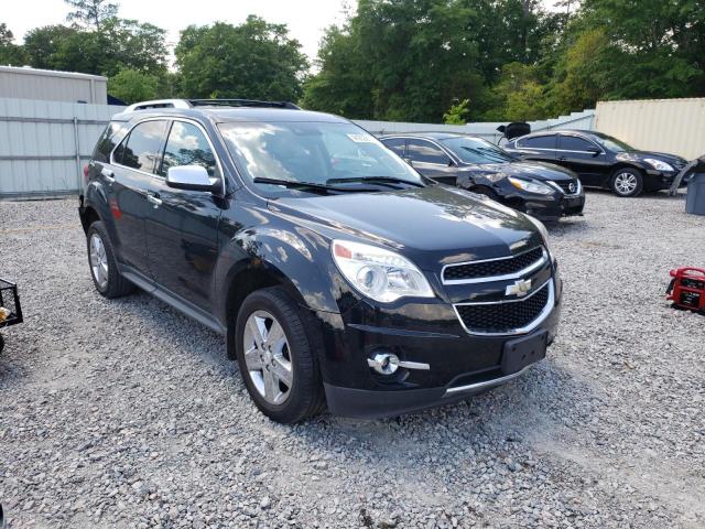 CHEVROLET EQUINOX LT 2015 con VIN 2GNFLHEK8F6422485 - Foto de la subasta