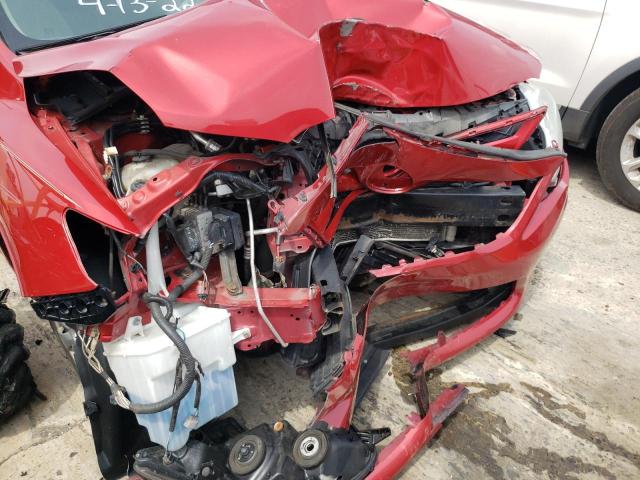 Photo 9 from auction – 2012 TOYOTA COROLLA BA with VIN 2T1BU4EE7CC847665