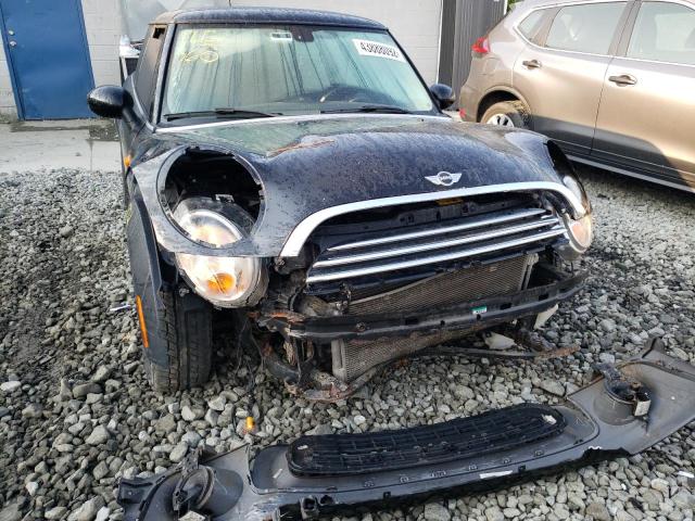 Photo 9 from auction – 2013 MINI COOPER with VIN WMWSU3C53DT375596