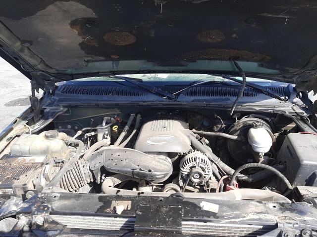 Photo 7 from auction – 2005 CHEVROLET SILVERADO with VIN 2GCEC13T151167102