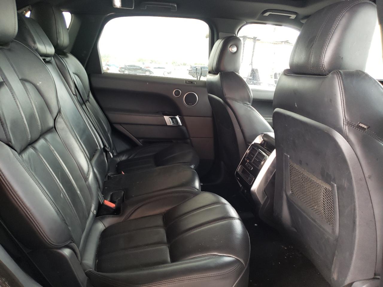 Photo 6 from auction – 2014 LAND ROVER RANGE ROVE with VIN SALWR2TF5EA504100