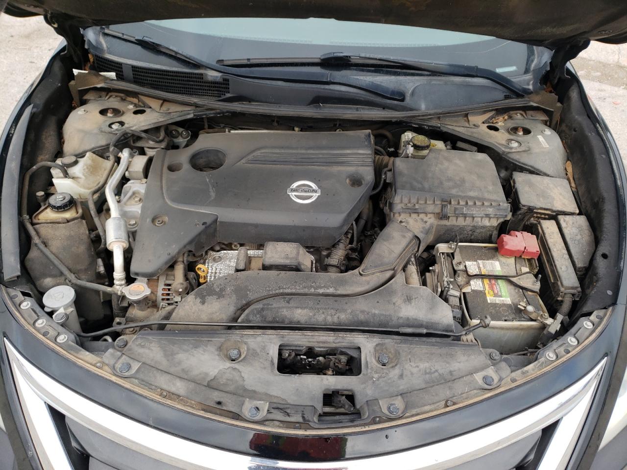 Photo 7 from auction – 2013 NISSAN ALTIMA 2.5 with VIN 1N4AL3AP8DN559660