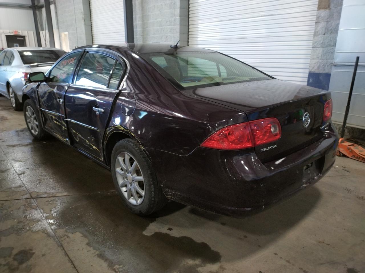 Photo 3 from auction – 2008 BUICK LUCERNE CX with VIN 1G4HD57268U148875
