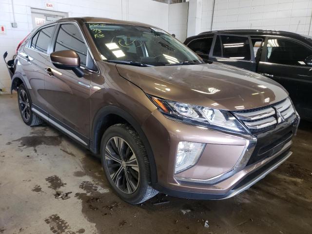 MITSUBISHI ECLIPSE CR 2018 with VIN JA4AT5AA4JZ044011 - Photo from auction