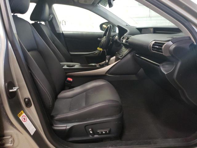 Photo 5 from auction – 2015 LEXUS IS 250 with VIN JTHCF1D29F5018245